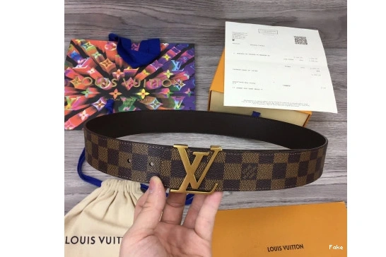 REP LOUIS BELTS VUITTON B-1468-3Q 1222